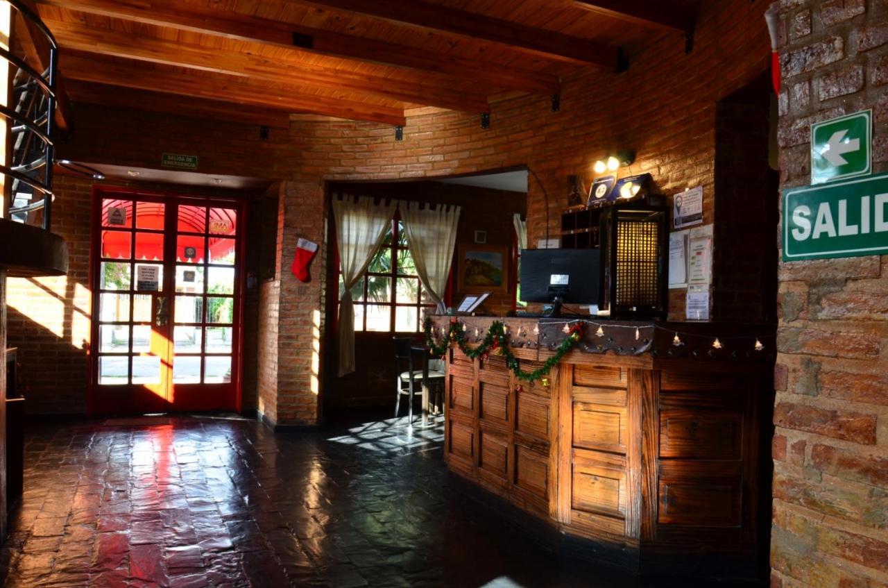 Posada Alpenrose Neu Вілья-Карлос-Пас Екстер'єр фото
